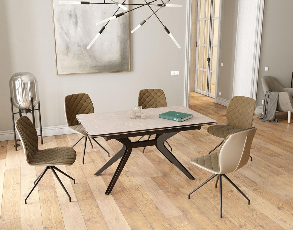 Fascination Extending Table From Akante Mia Stanza