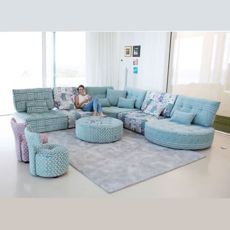 Fama Arianne Love Sofa Miastanza Co Uk, Make Your Own Corner Sofa Bed