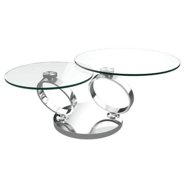 Eolia Coffee Table glass