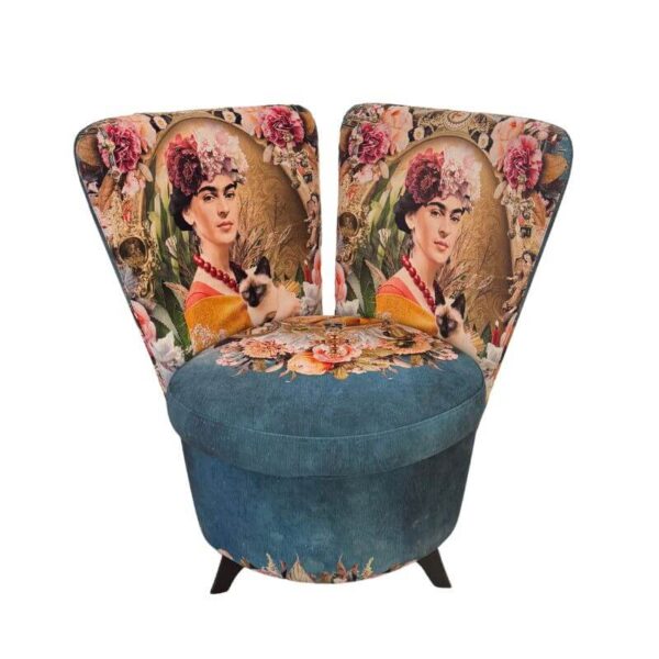 Galan chair from fama
