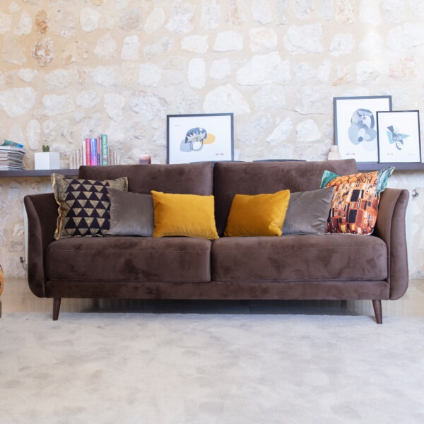 Helsinki Fabric Sofa Range - Design Your Own Bespoke Sofa