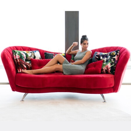 Josephine sofa from Fama