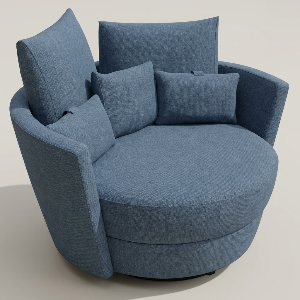 MyNest Blue