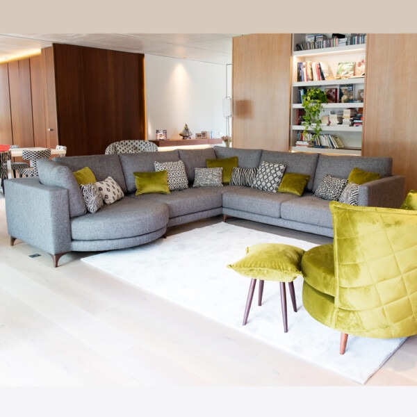 Opera sofa range from Fama - Design Your Own Bespoke Sofa