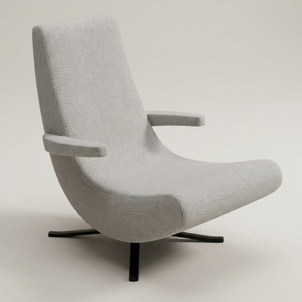 Swing Chair Neutral