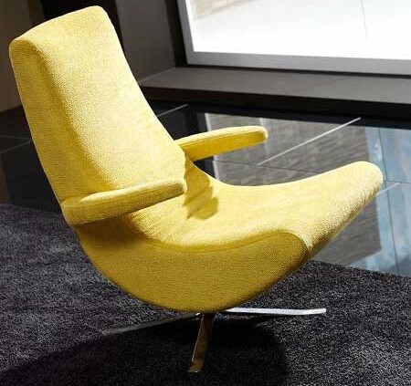 Swing chair from Fama