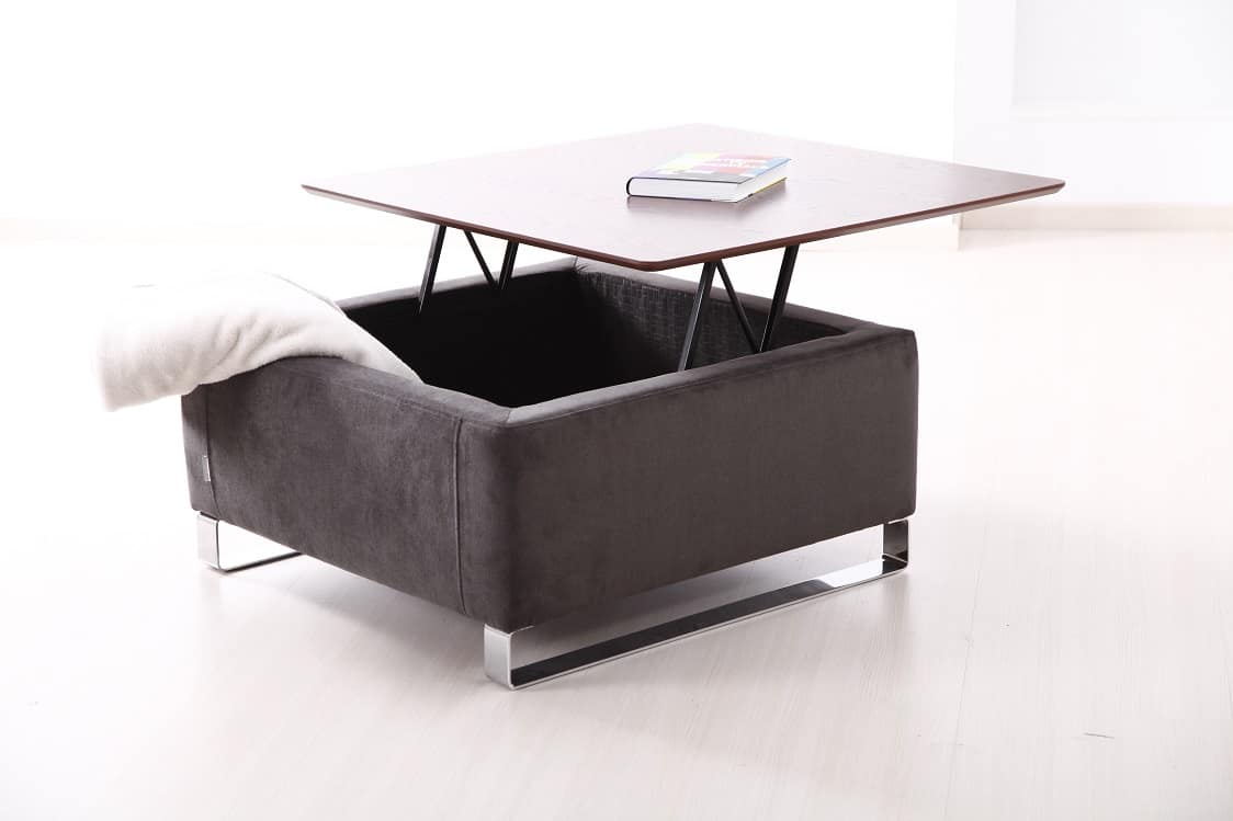 Fama Tab Adam 96 Lifting Top Coffee Table