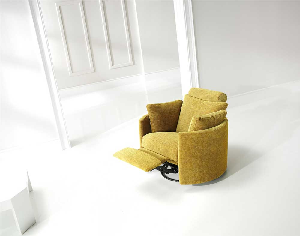 Fama Moon Chair Fabric - miastanza.co.uk