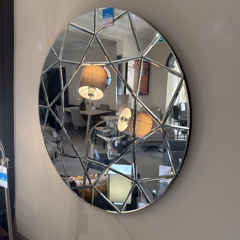 Diamond Mirror - Ex Display
