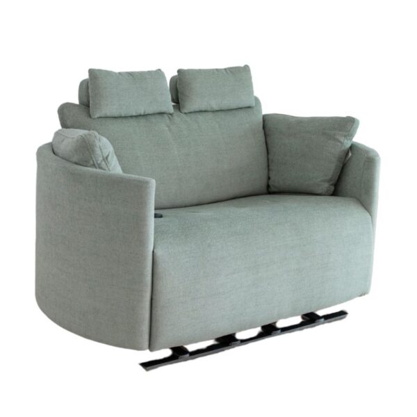 Moonrsie XL rocking recliner sofa