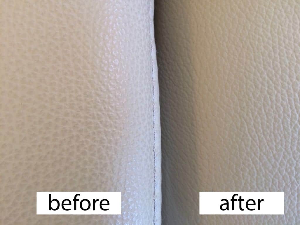 leather before and after 1