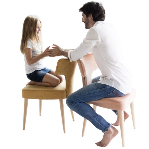 Mili & Lalo Dining Chairs