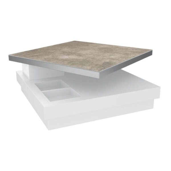 Sigma One Rotating Coffee Table