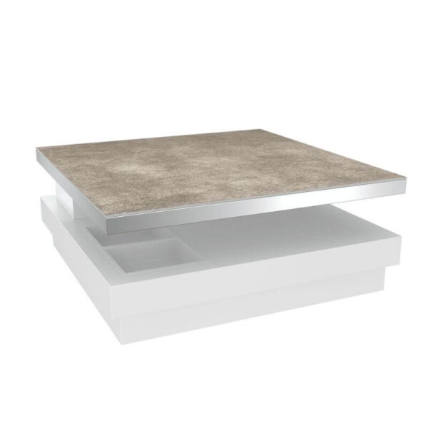 Sigma One Rotating Coffee Table