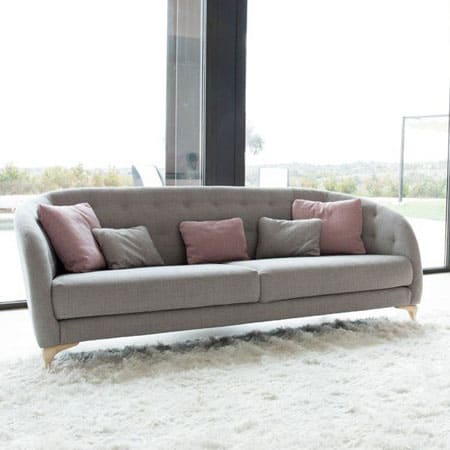 Astoria sofa from Fama