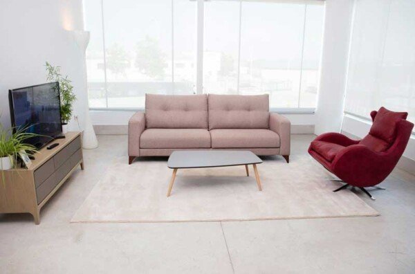 Bari sofa from Fama