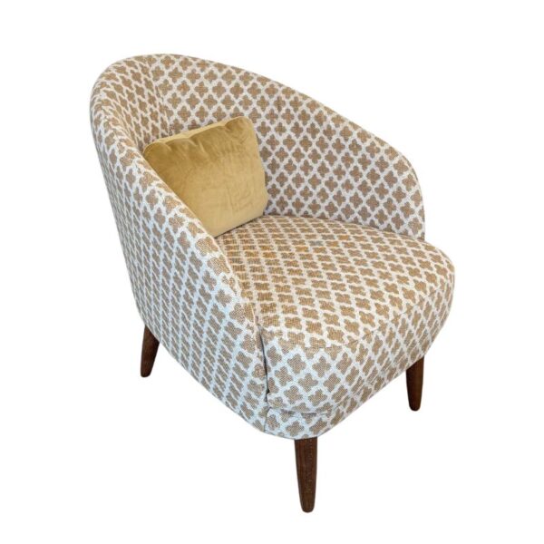 Komba Armchair from Fama