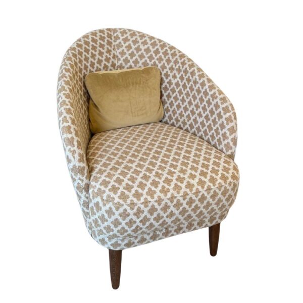 Komba Tub chair from Fama
