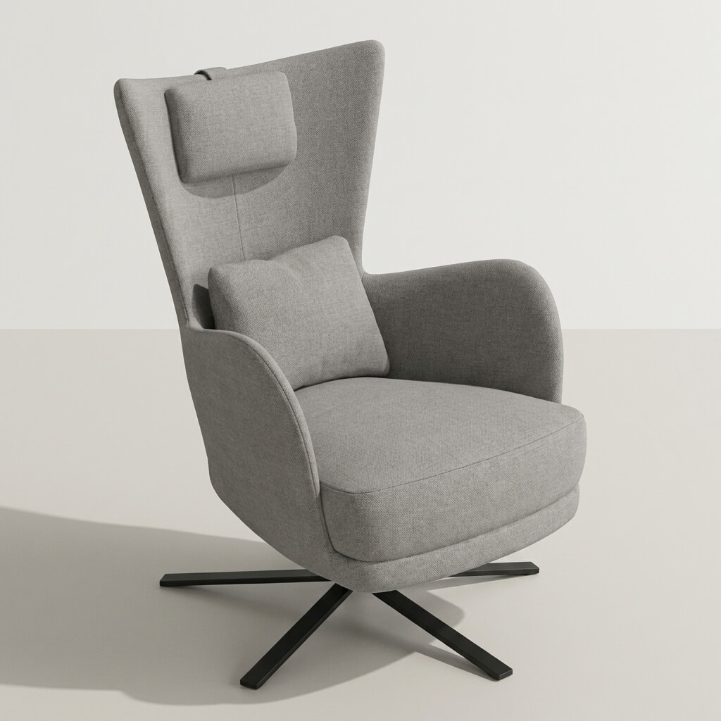 Kylian Chair Neutral