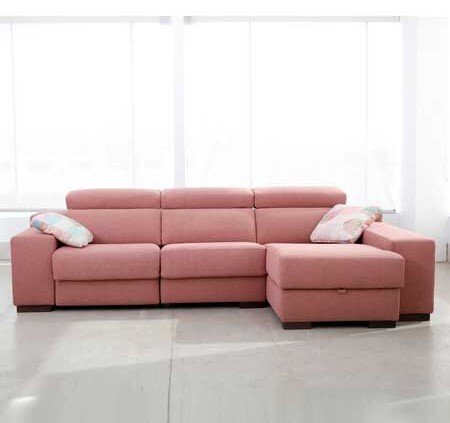 Loto chaise sofa from Fama