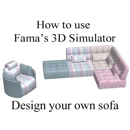 How to use the Fama 3D Virtual Simulator