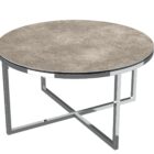 Talia Coffee Table Argile Ceramic