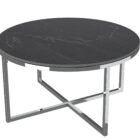 Talia Coffee Table Marquina Marble