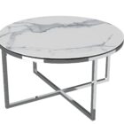 Talia Coffee Table Matt Marble Ceramic