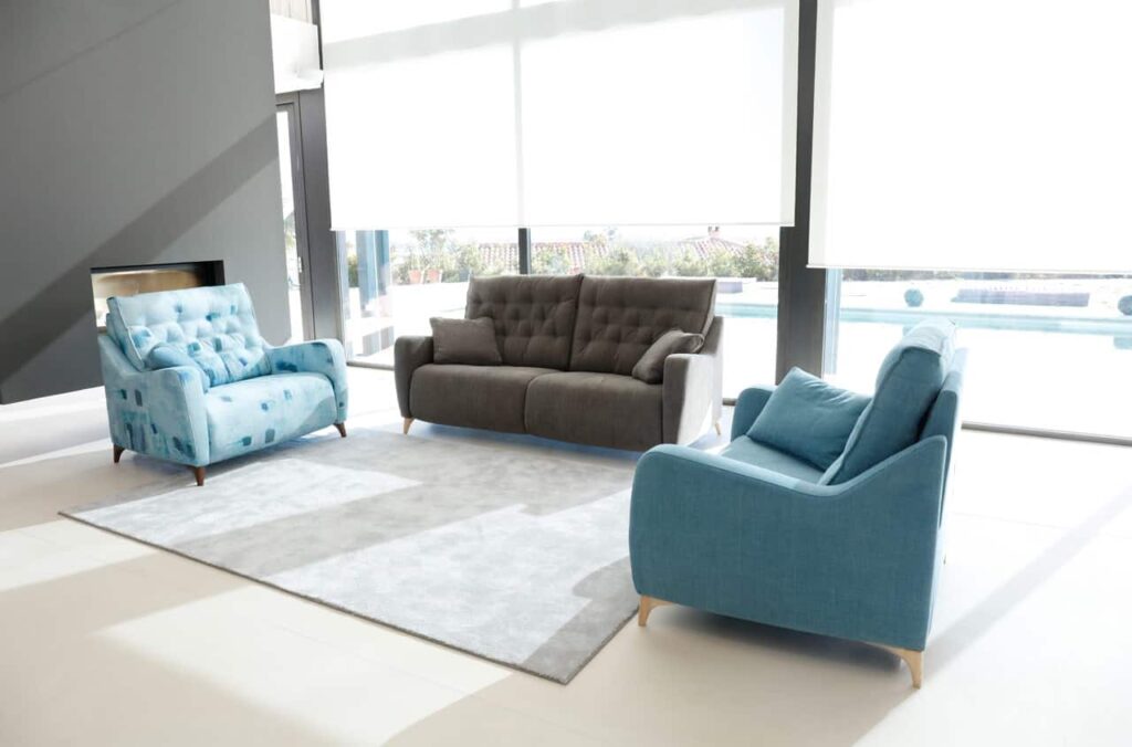 Avalon sofa from Fama