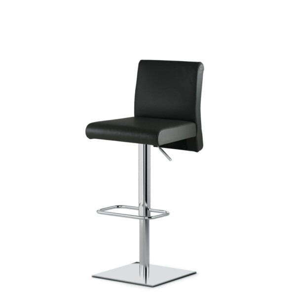 Center Bar Stool from Peressini - Base 50