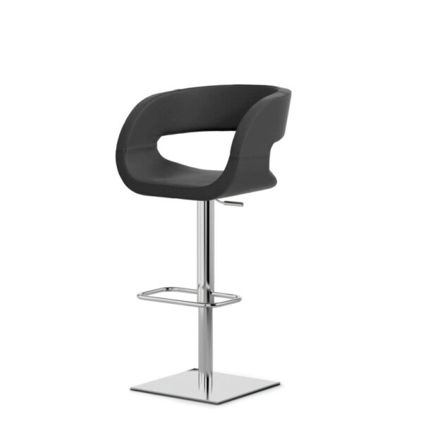 Ego Bar Stool from Peressini - Base 50