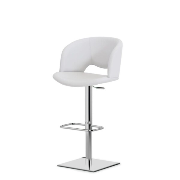 Fashion Bar Stool from Peressini - Base 50