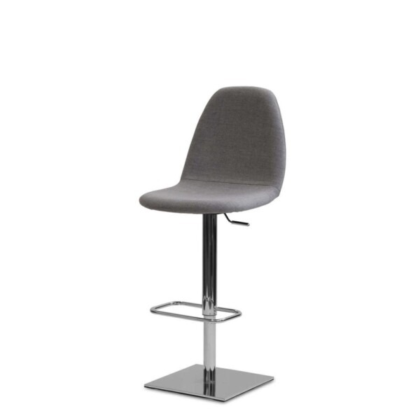 Kube Bar Stool from Peressini - Base 50