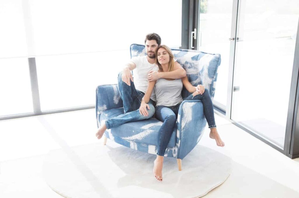 Simone Chair from Fama