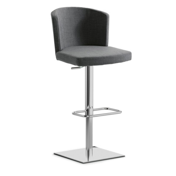 Doris S Bar Stool from Peressini - Base 50