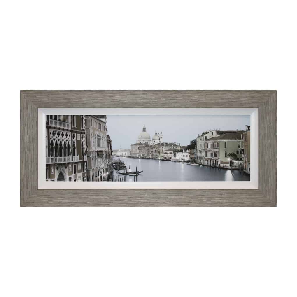 An Evening On The Grand Canal Framed Print from Complete Colour