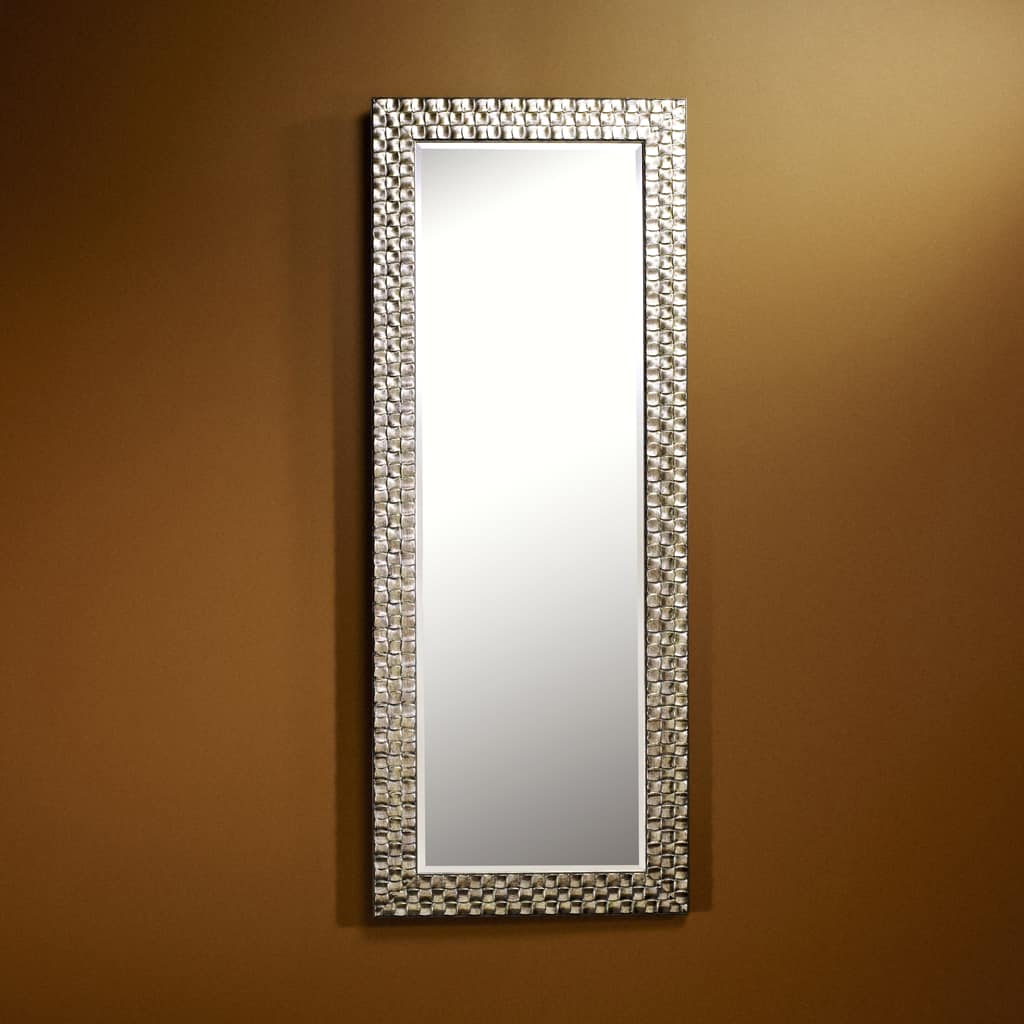 Almeria Silver Hall Mirror from Deknudt