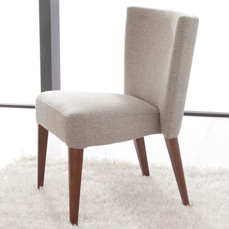 Torico dining chair from Fama