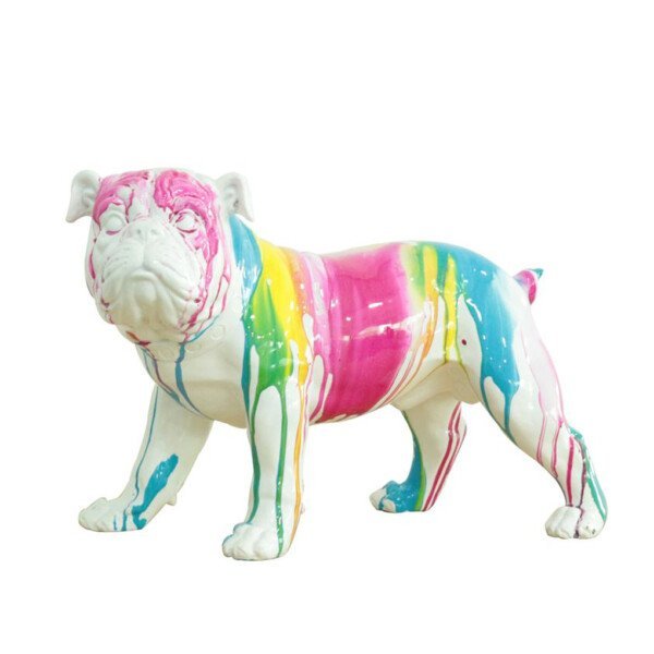 Neon Bulldog from LBA