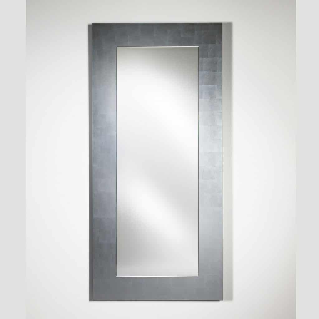 Basic Silver Hall Mirror from Deknudt