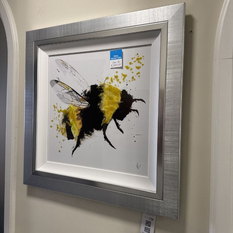 Scruffy Bumble Bee III