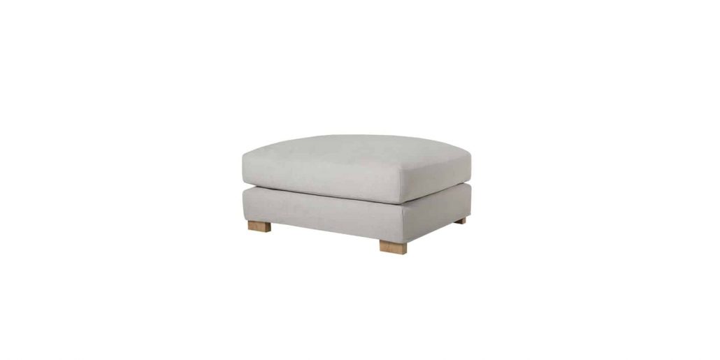 Brandon footstool from Sits