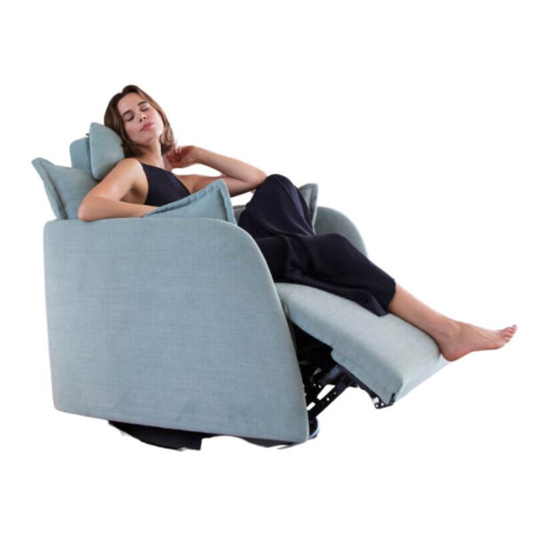 Nadia Modern Rocker, recliner, swivel chair from Fama