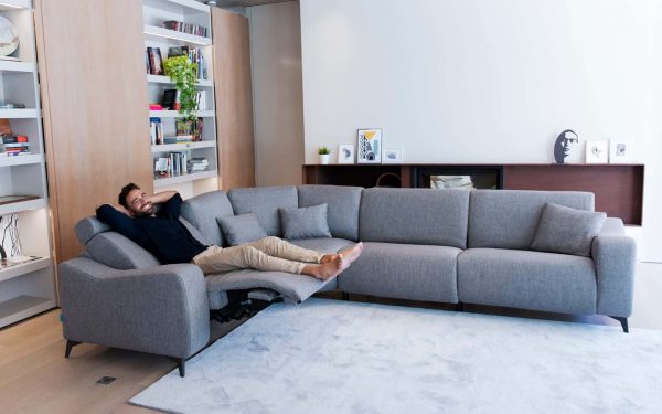 Atlanta Sofa from Fama