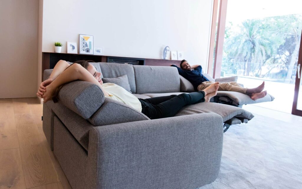 Atlanta Sofa from Fama