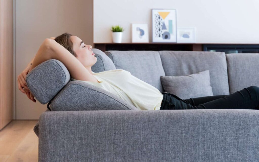 Atlanta Sofa from Fama