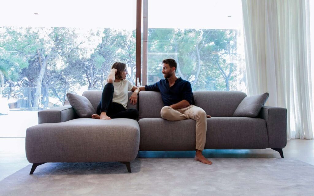 Baltia Sofa from Fama