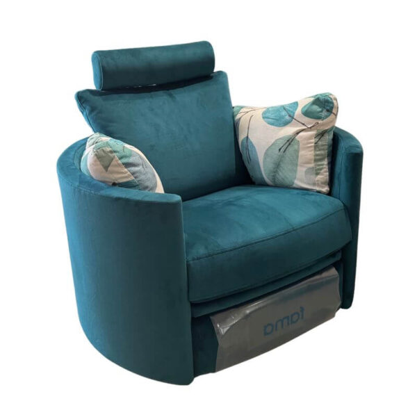 Moon Chair - Modern Rocking, Reclining, Swivel Chair