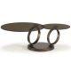 Anelli coffee table from Kesterport