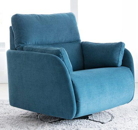 Adan Recliner armchair from Fama